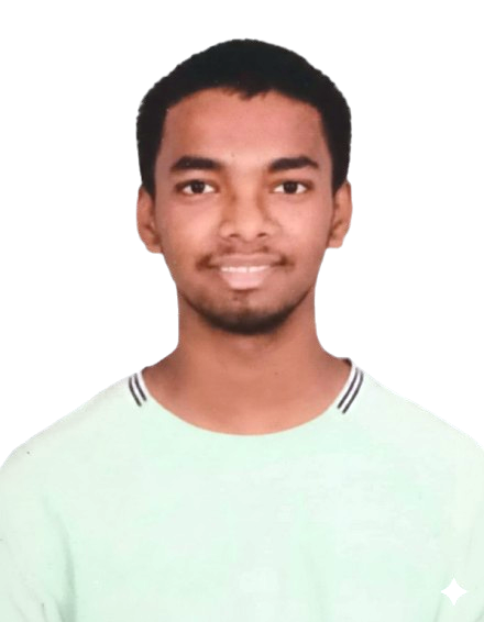 IIT JEE Rank Holder Vighnesh Mahajan